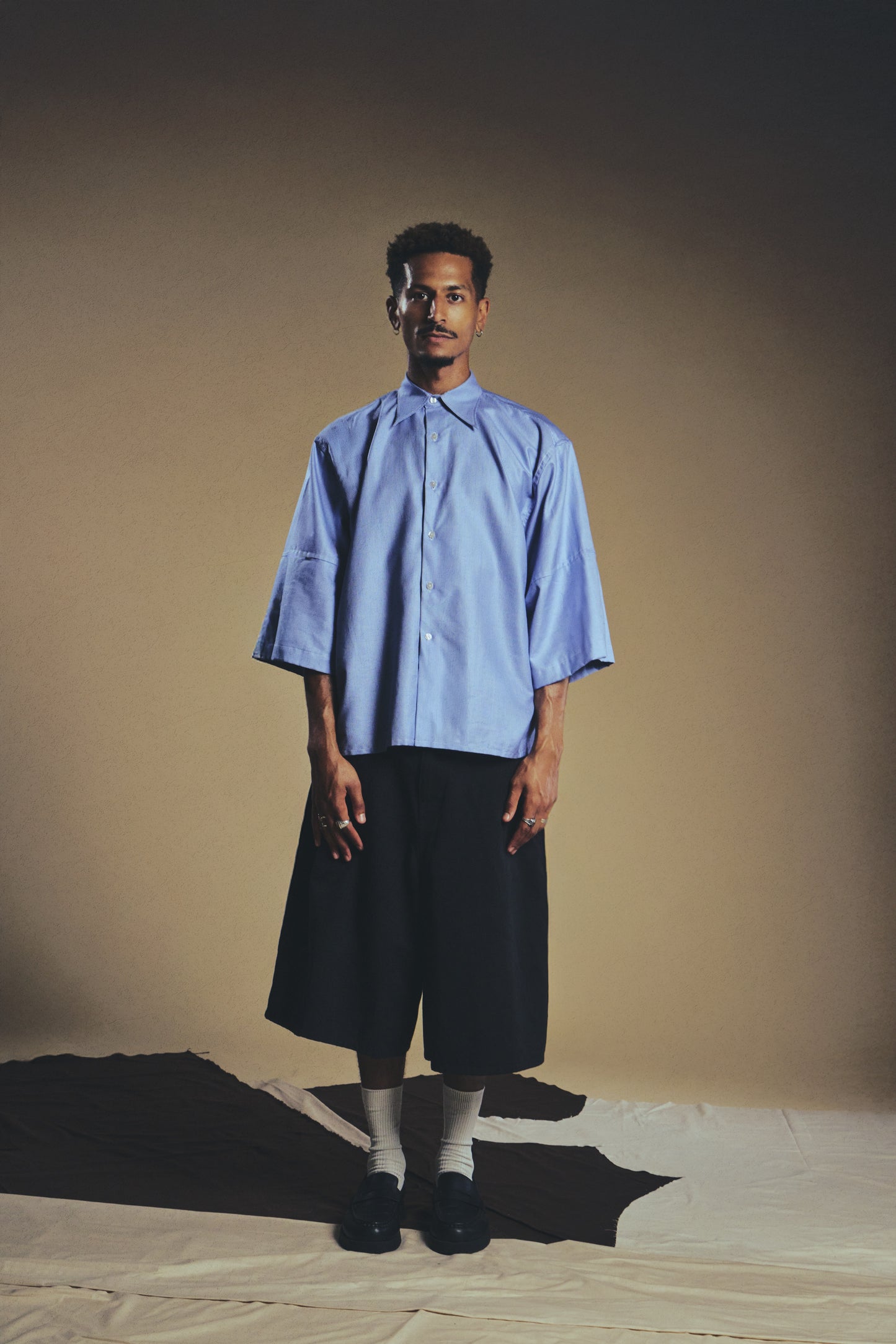 LE SHORT NOIR