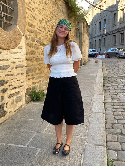 LE SHORT NOIR