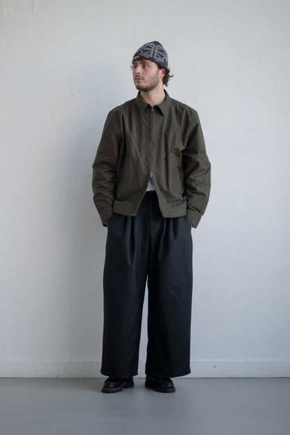 LA VESTE - VERT MILITAIRE